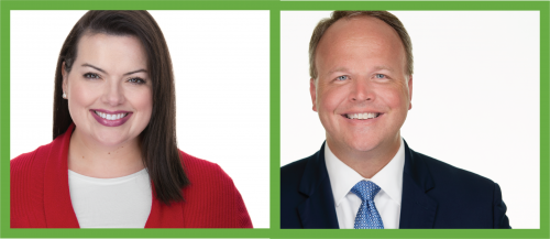 Chamber Leaders Recognized by Leading Industry Organizations